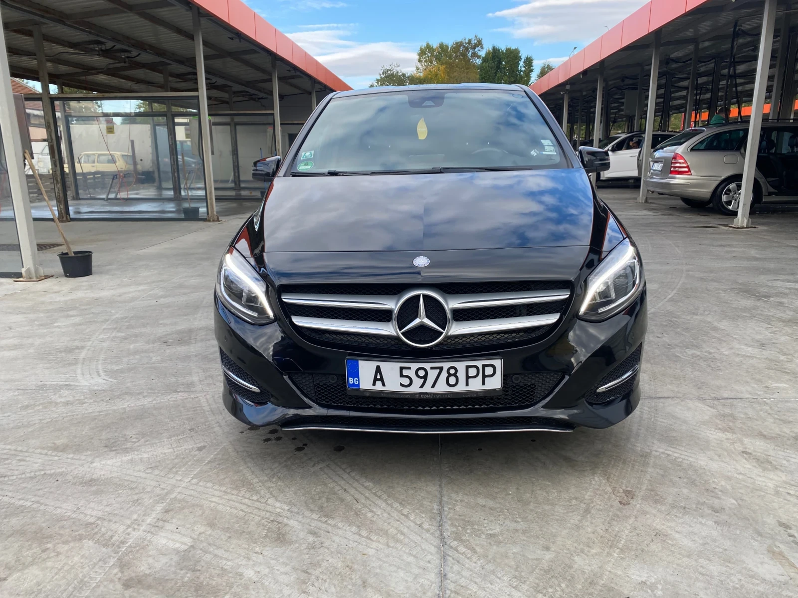 Mercedes-Benz B 220 | Mobile.bg   1