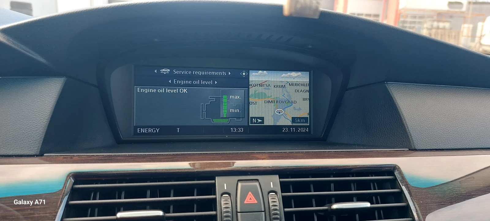 BMW 535 M PAK | Mobile.bg   12