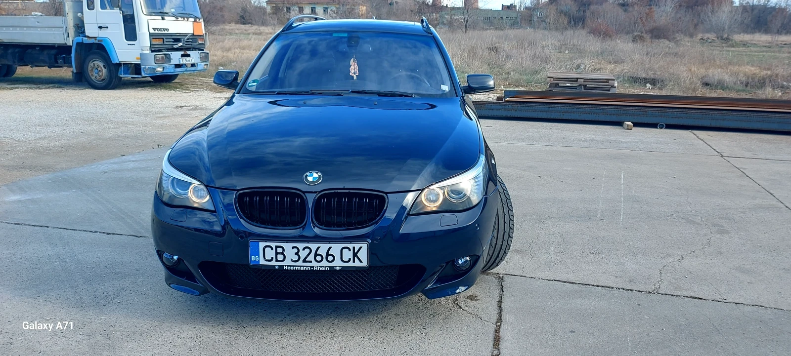 BMW 535 M PAK | Mobile.bg   9