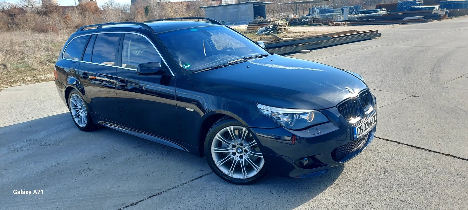 BMW 535 M PAK | Mobile.bg   1