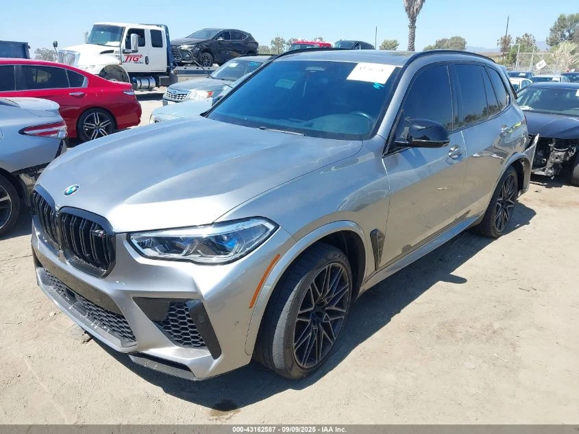 BMW X5M * M COMPETITION* .*  | Mobile.bg   3