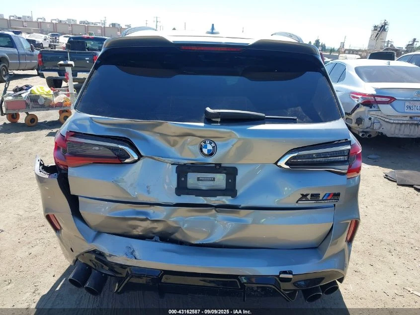 BMW X5M * M COMPETITION* .*  | Mobile.bg   11