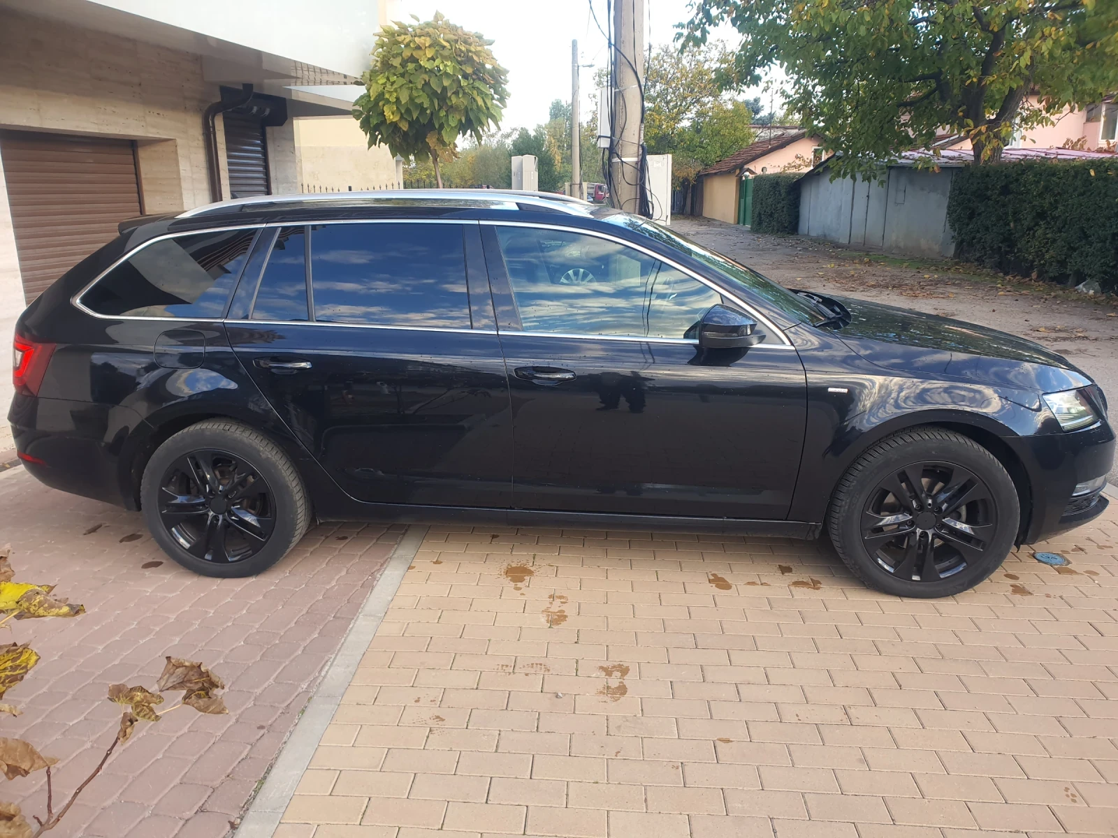 Skoda Octavia 1.5 TSI | Mobile.bg   13