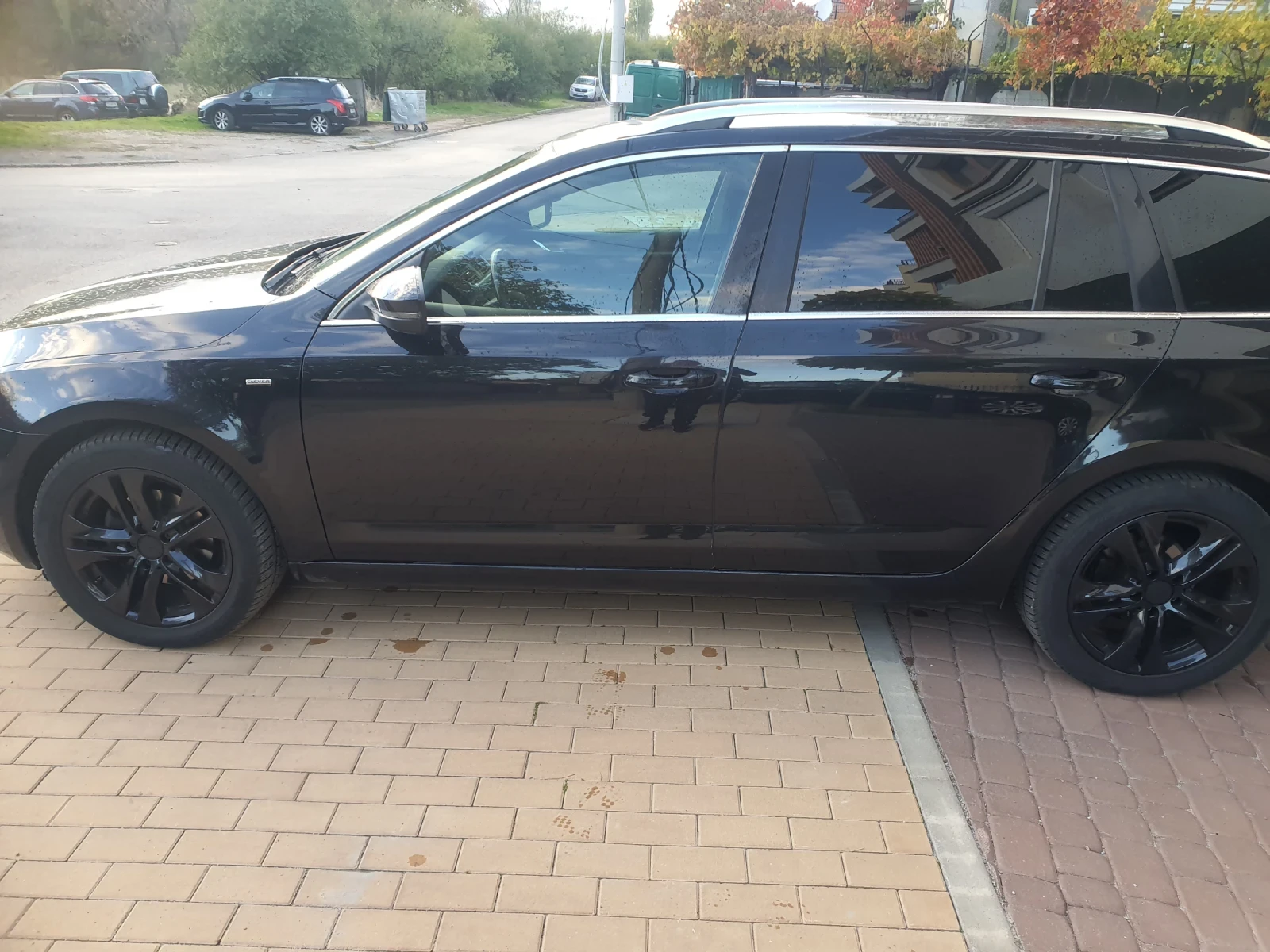 Skoda Octavia 1.5 TSI | Mobile.bg   8