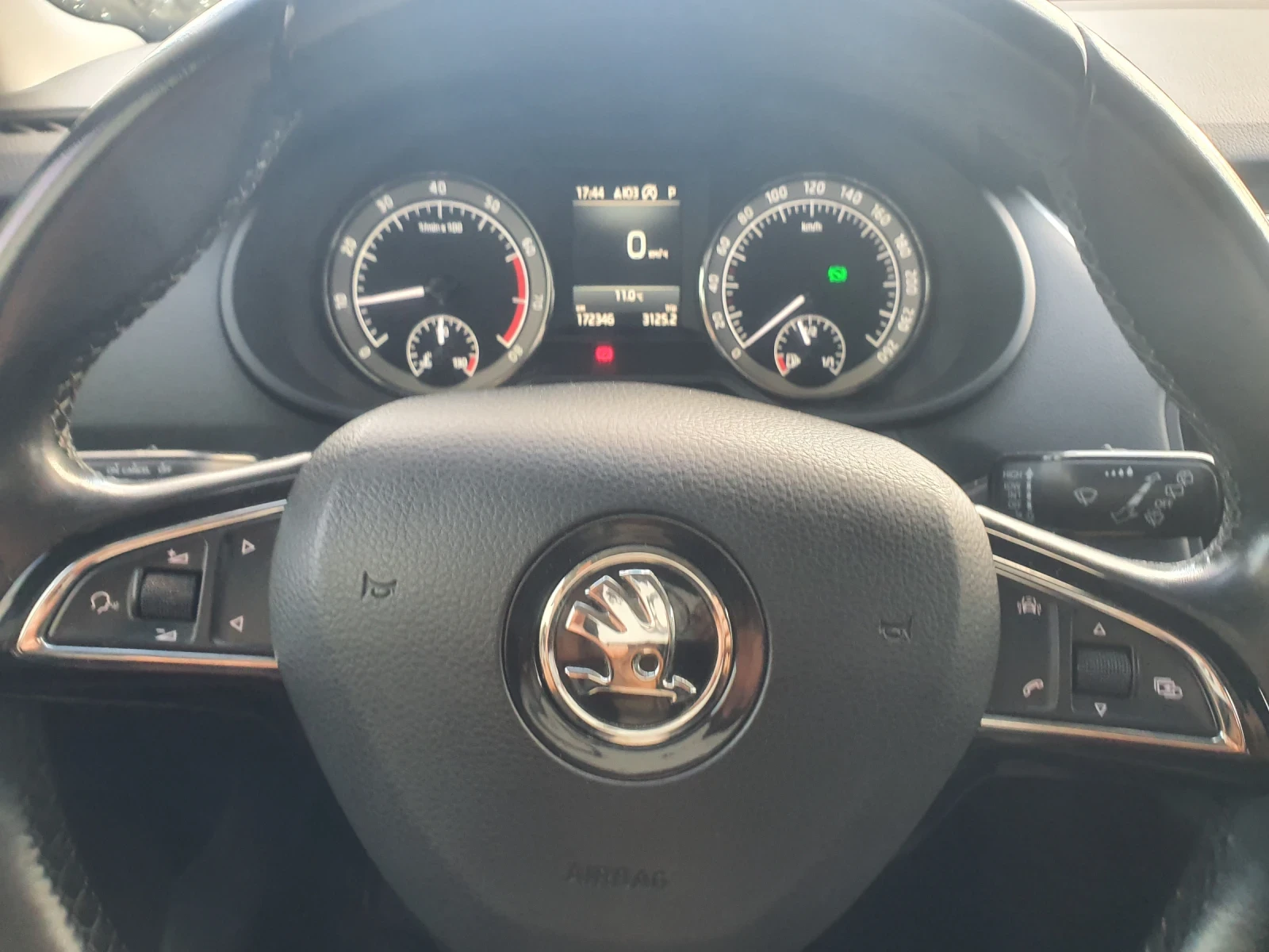 Skoda Octavia 1.5 TSI | Mobile.bg   15