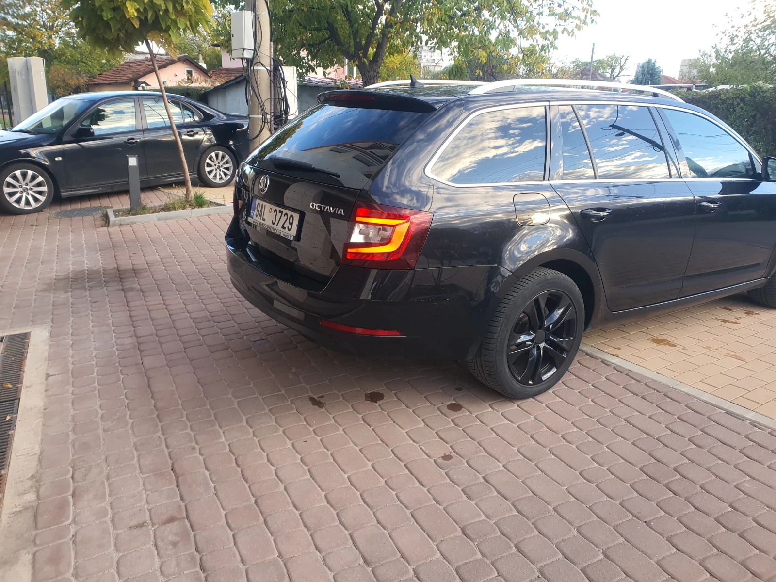 Skoda Octavia 1.5 TSI | Mobile.bg   10