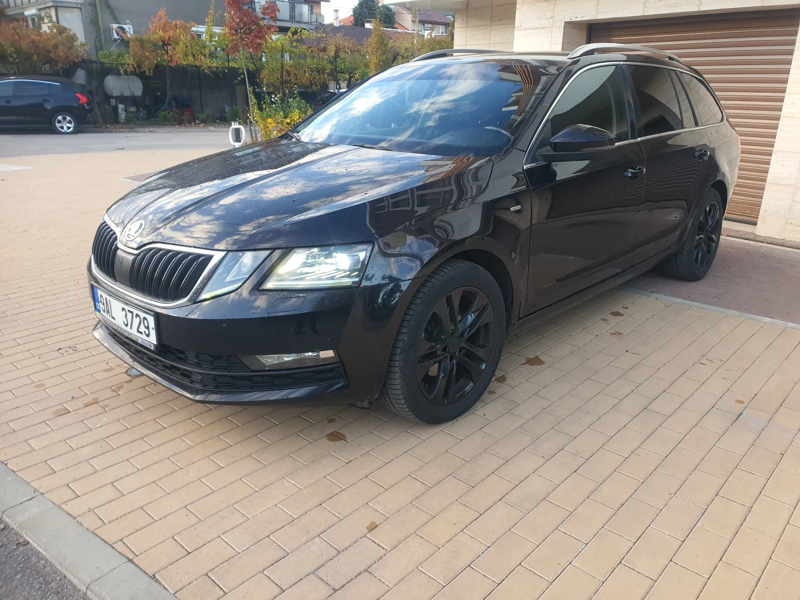 Skoda Octavia 1.5 TSI | Mobile.bg   2