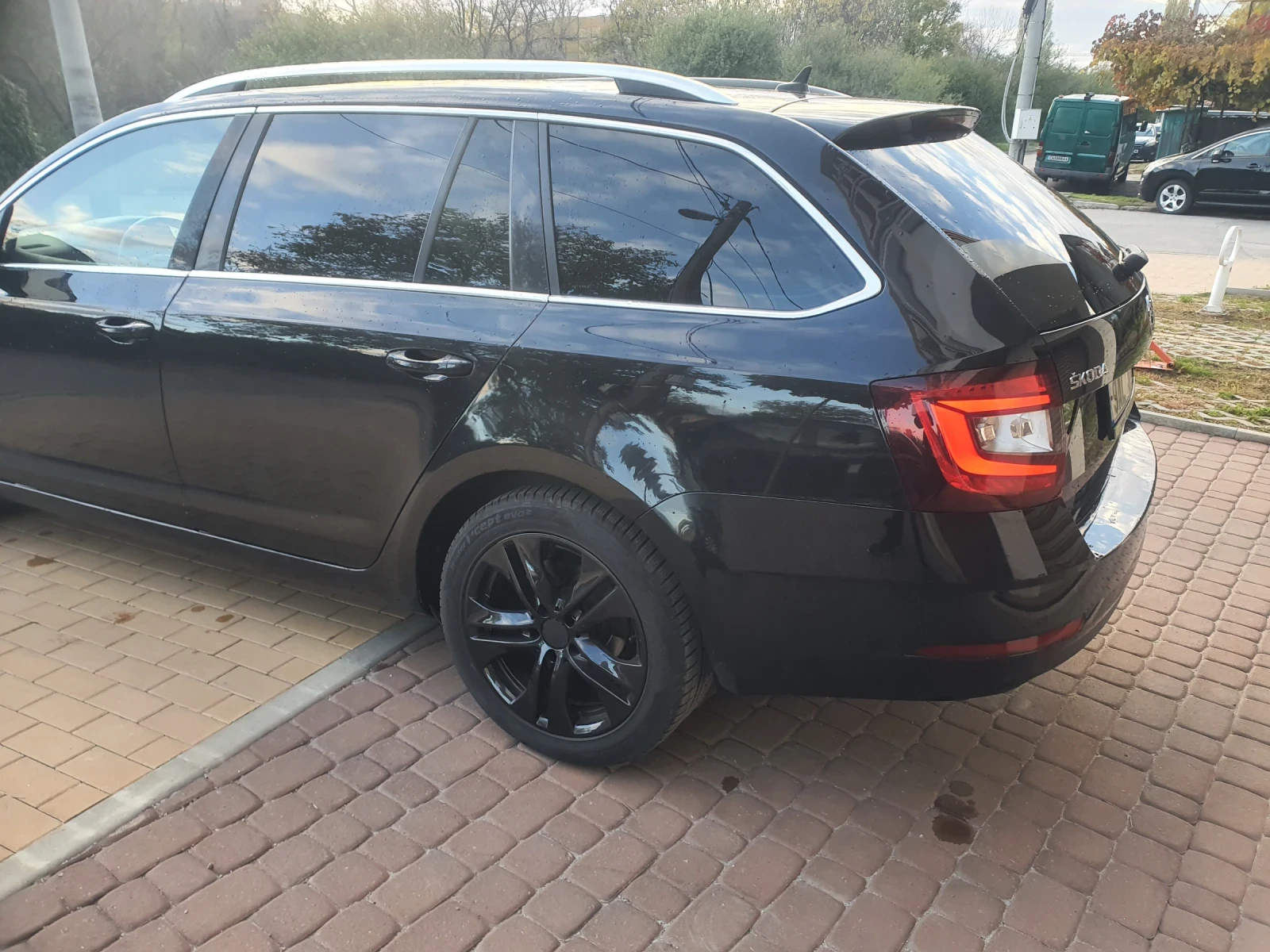 Skoda Octavia 1.5 TSI | Mobile.bg   6