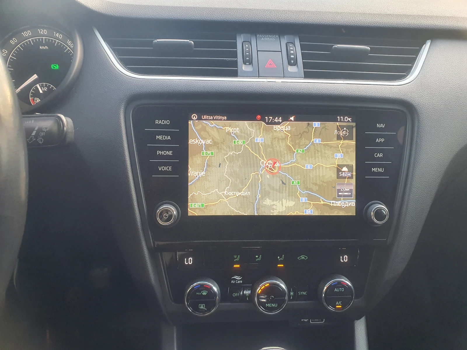 Skoda Octavia 1.5 TSI | Mobile.bg   12