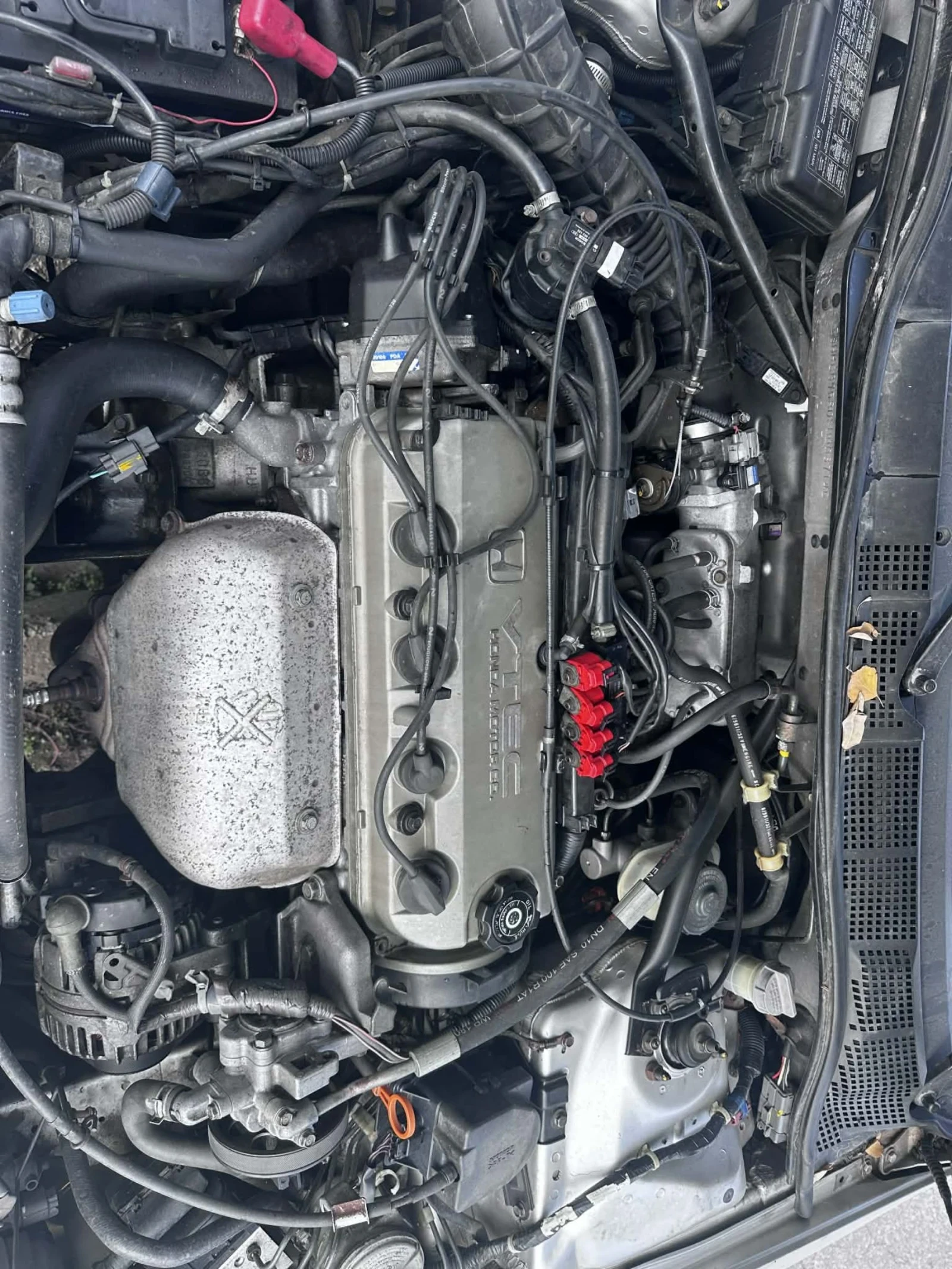 Honda Accord 2.0 LPG - изображение 5