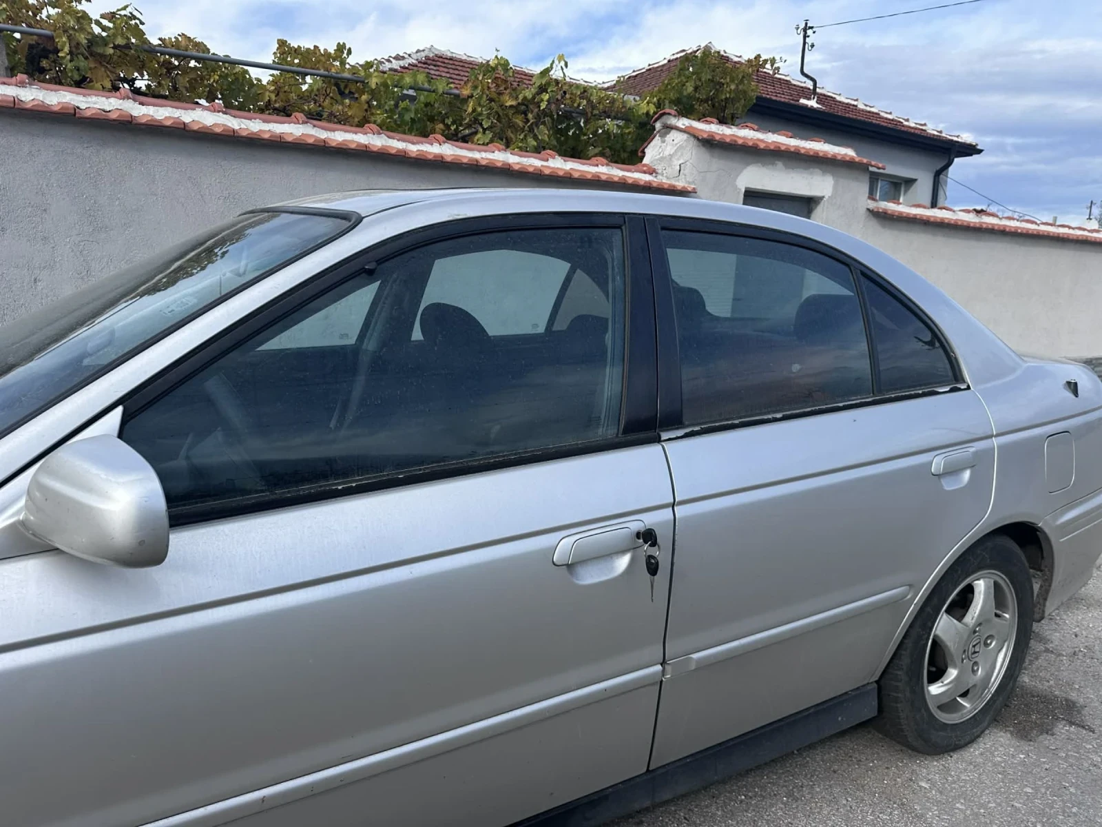 Honda Accord 2.0 LPG - изображение 4