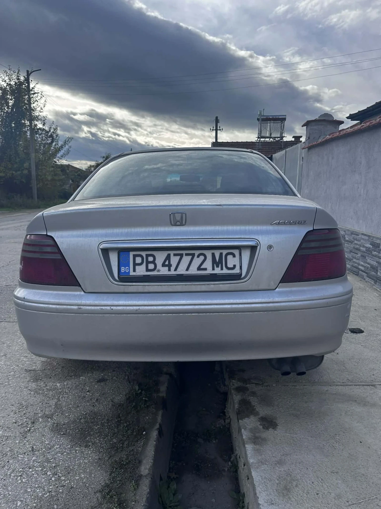 Honda Accord 2.0 LPG - изображение 3