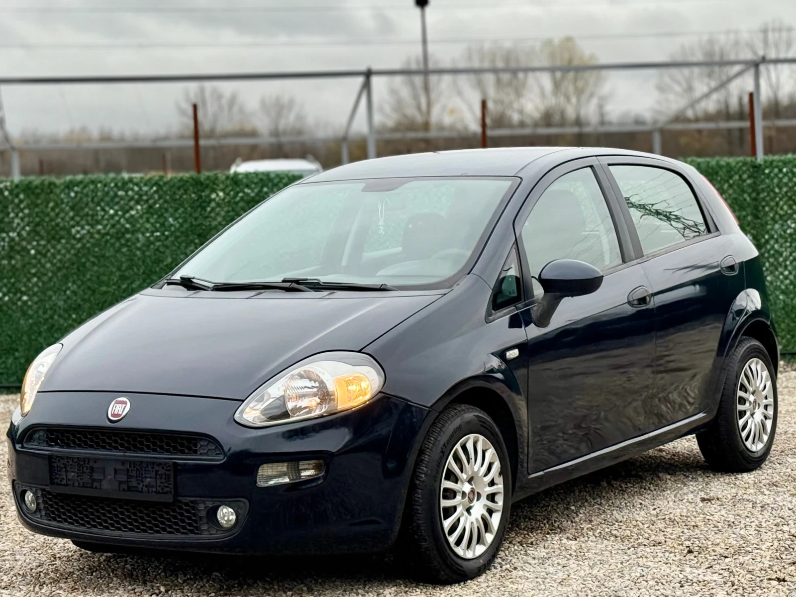 Fiat Punto 1.3M-JET  | Mobile.bg   3