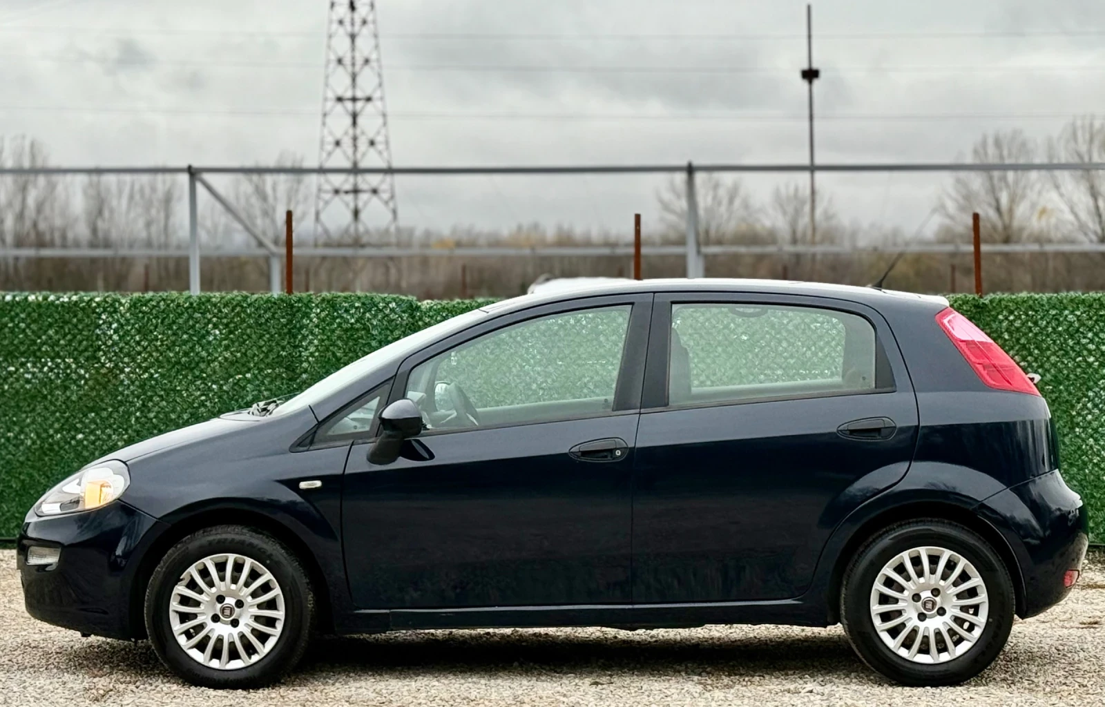 Fiat Punto 1.3M-JET  | Mobile.bg   4