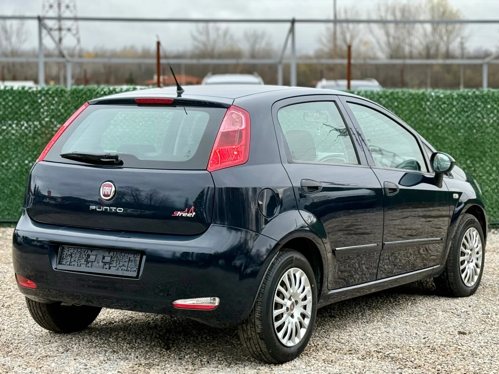Fiat Punto 1.3M-JET  | Mobile.bg   7