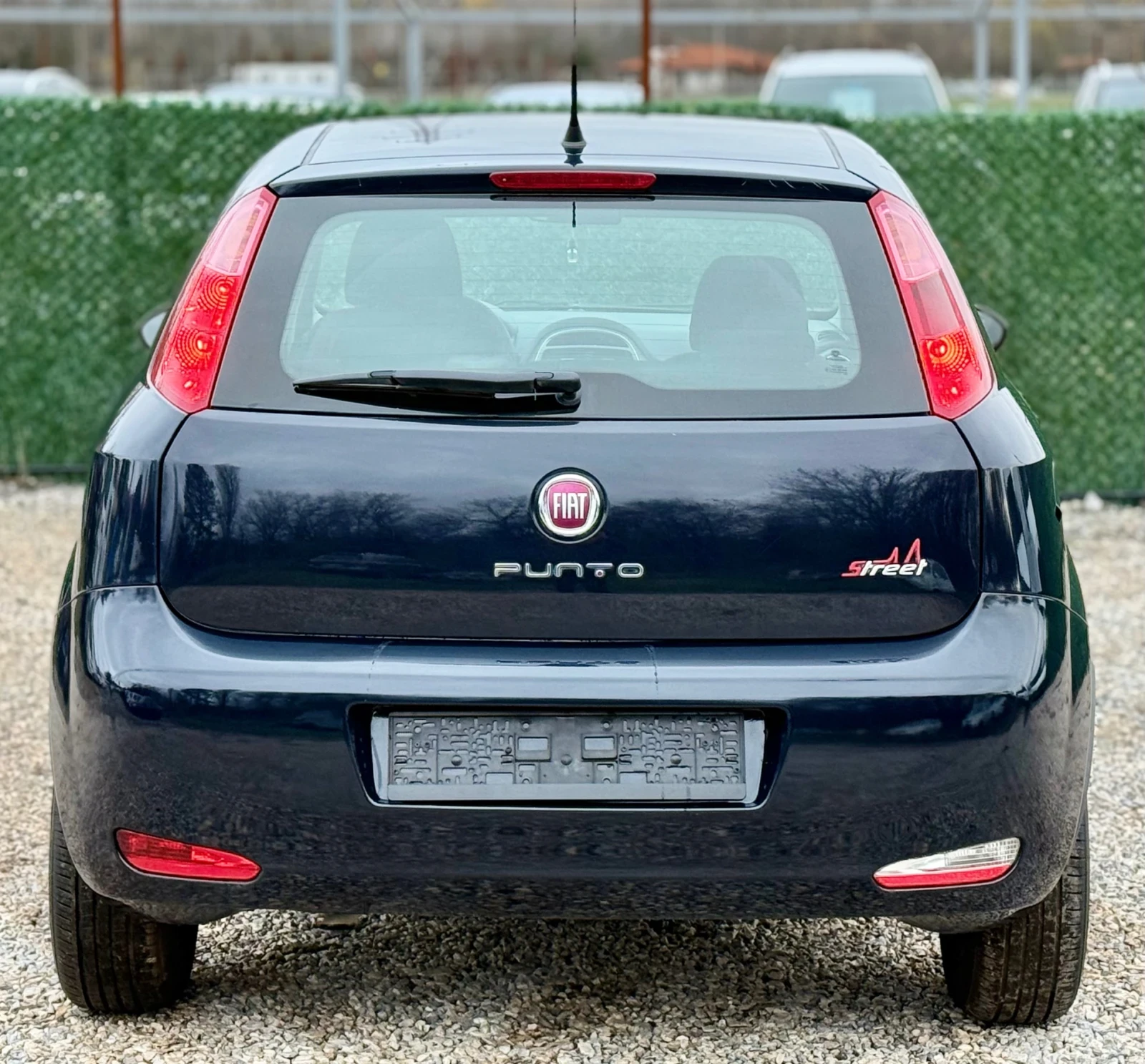Fiat Punto 1.3M-JET  | Mobile.bg   6