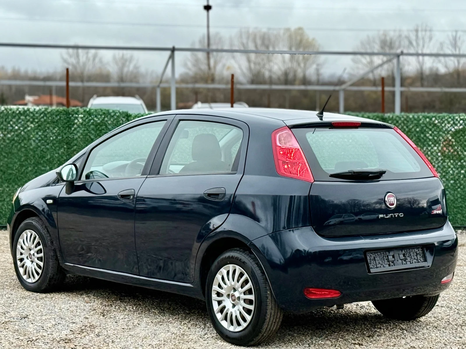 Fiat Punto 1.3M-JET  | Mobile.bg   5