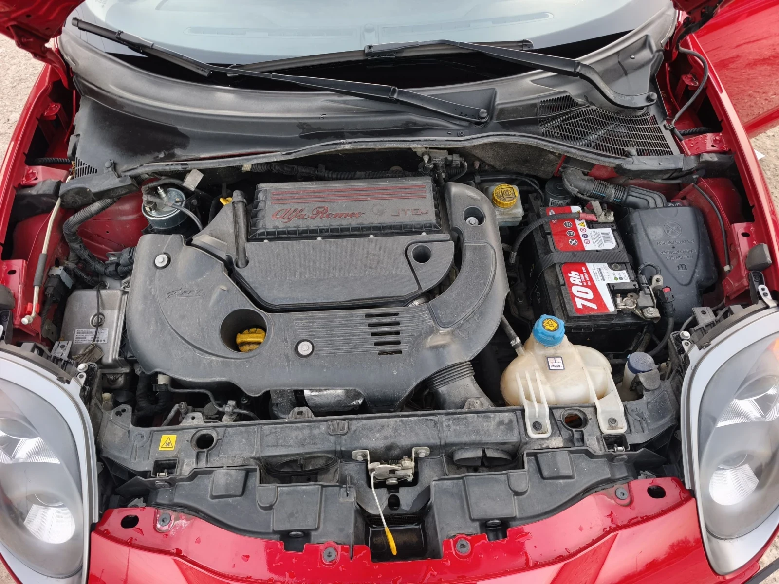 Alfa Romeo MiTo 1.3 M-JET FACE NEW !!! | Mobile.bg   14