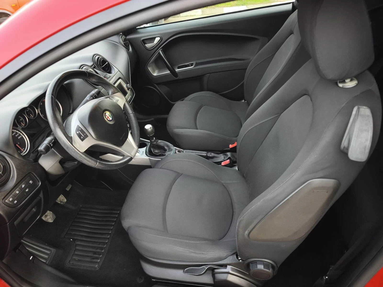 Alfa Romeo MiTo 1.3 M-JET FACE NEW !!! - изображение 7