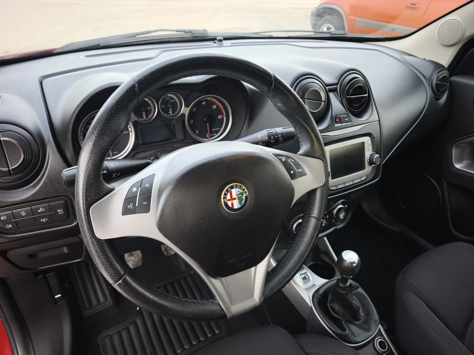 Alfa Romeo MiTo 1.3 M-JET FACE NEW !!! - изображение 6