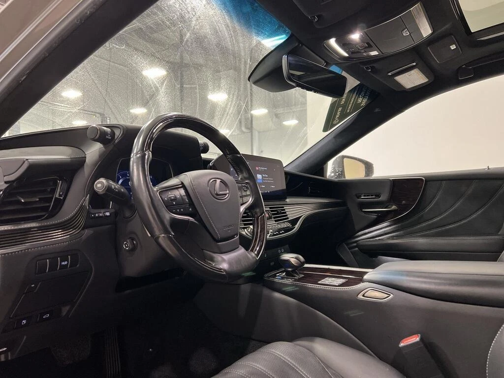 Lexus LS 500 SIGNATURE PKG * * CARFAX * * АВТО КРЕДИТ * *  - изображение 6