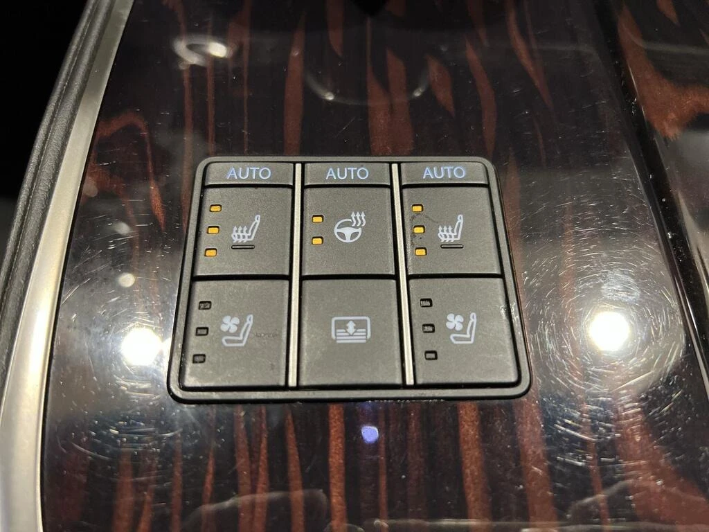 Lexus LS 500 SIGNATURE PKG * * CARFAX * *   * *  | Mobile.bg   12