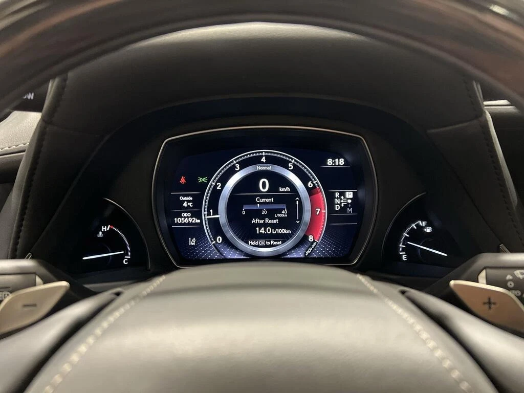 Lexus LS 500 SIGNATURE PKG * * CARFAX * * АВТО КРЕДИТ * *  - изображение 8