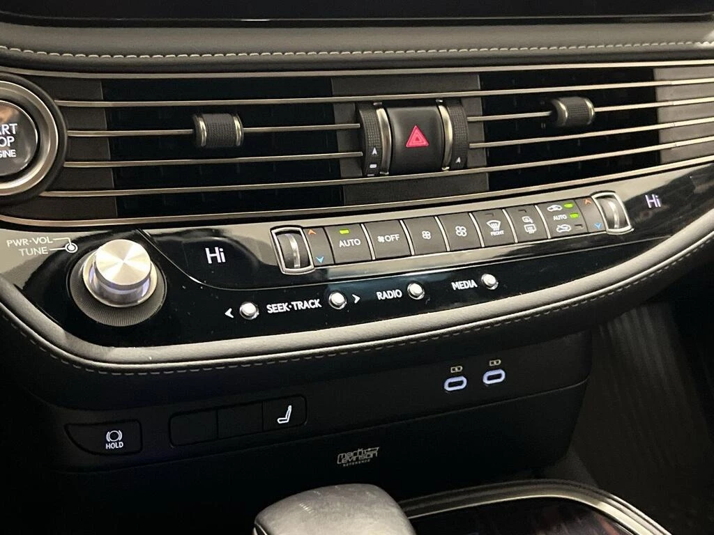 Lexus LS 500 SIGNATURE PKG * * CARFAX * *   * *  | Mobile.bg   11