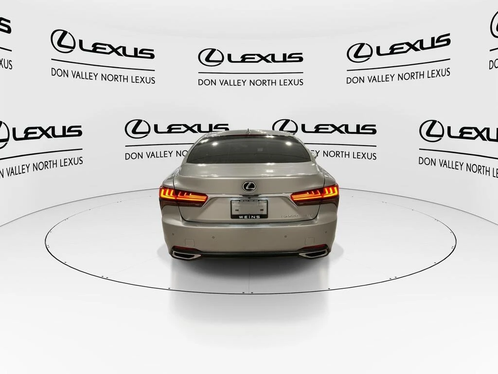 Lexus LS 500 SIGNATURE PKG * * CARFAX * * АВТО КРЕДИТ * *  - изображение 5