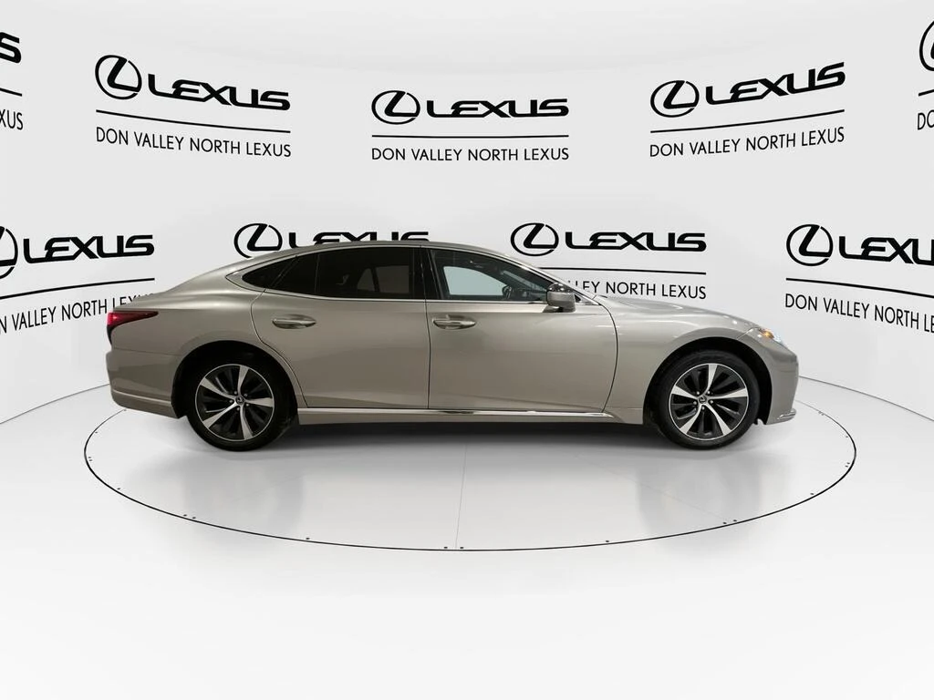 Lexus LS 500 SIGNATURE PKG * * CARFAX * * АВТО КРЕДИТ * *  - изображение 3