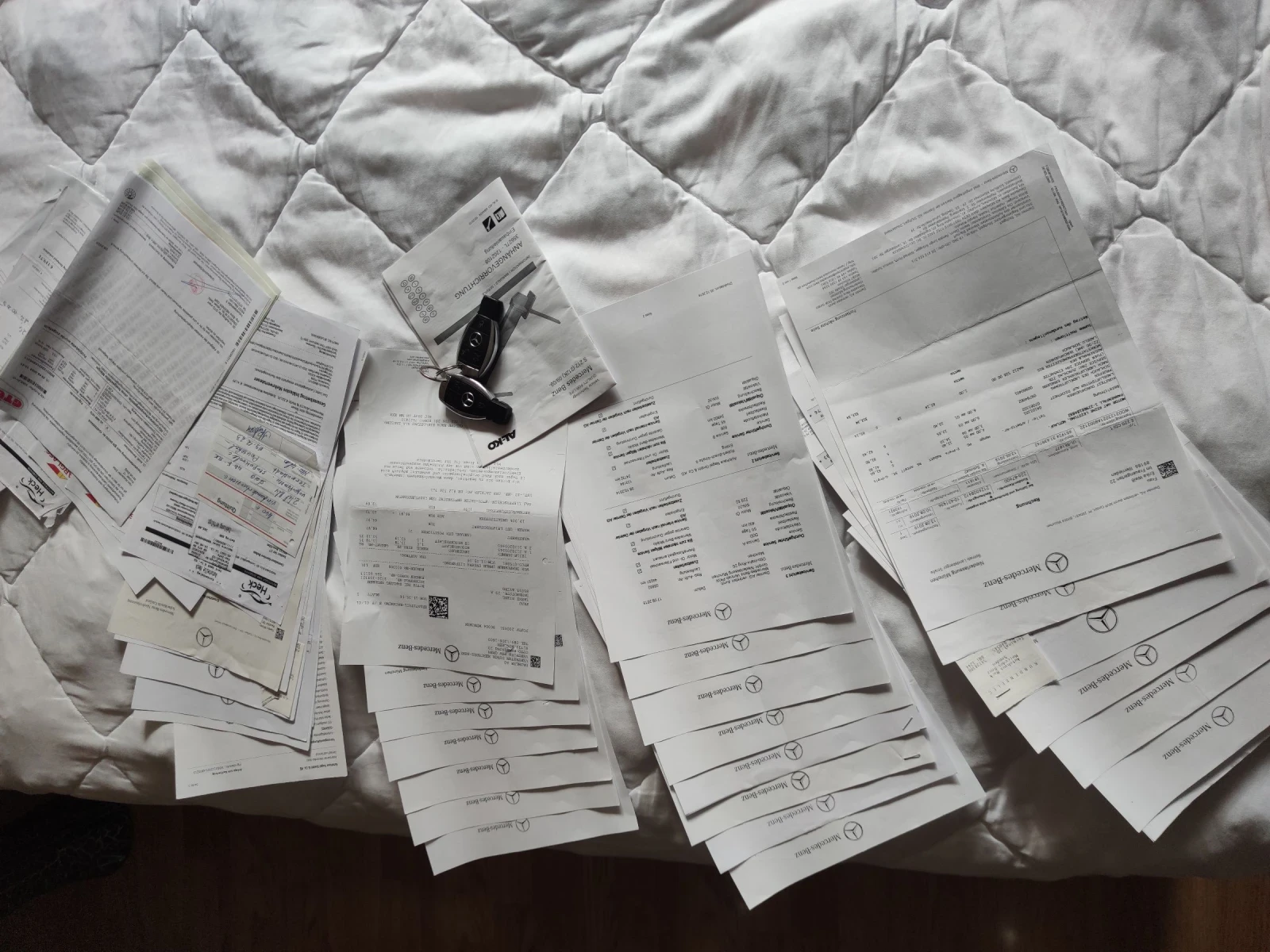 Mercedes-Benz E 220  - изображение 8