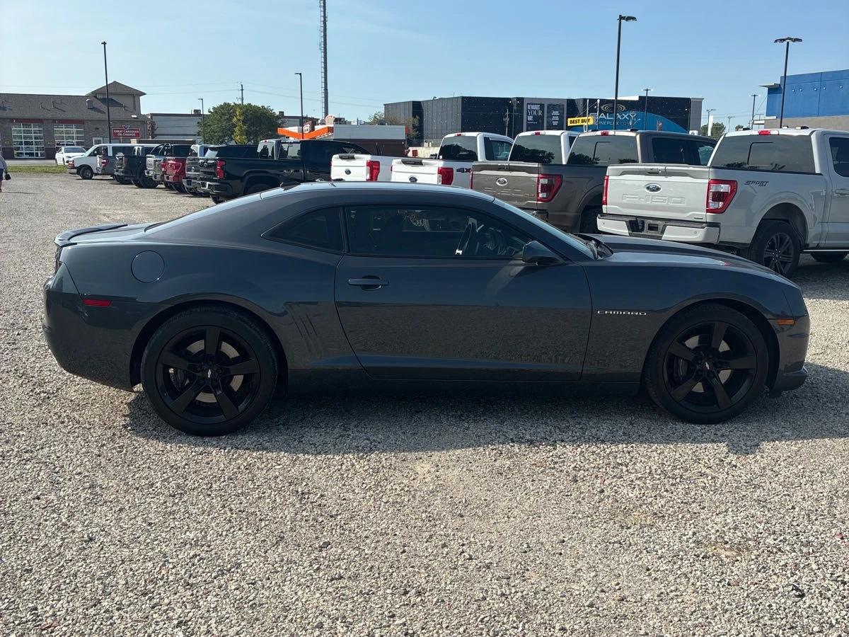 Chevrolet Camaro 2SS * * РЪЧКА * * CARFAX * * АВТО КРЕДИТ * *  - изображение 3