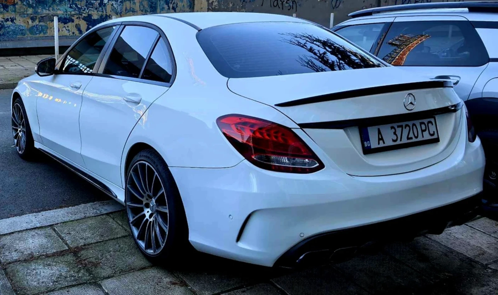 Mercedes-Benz C 220 2.2 CDI / 170�.� / ������� /���!!! | Mobile.bg � ����������� 3