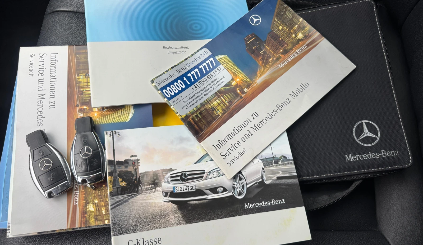 Mercedes-Benz C 280 | Mobile.bg � ����������� 13