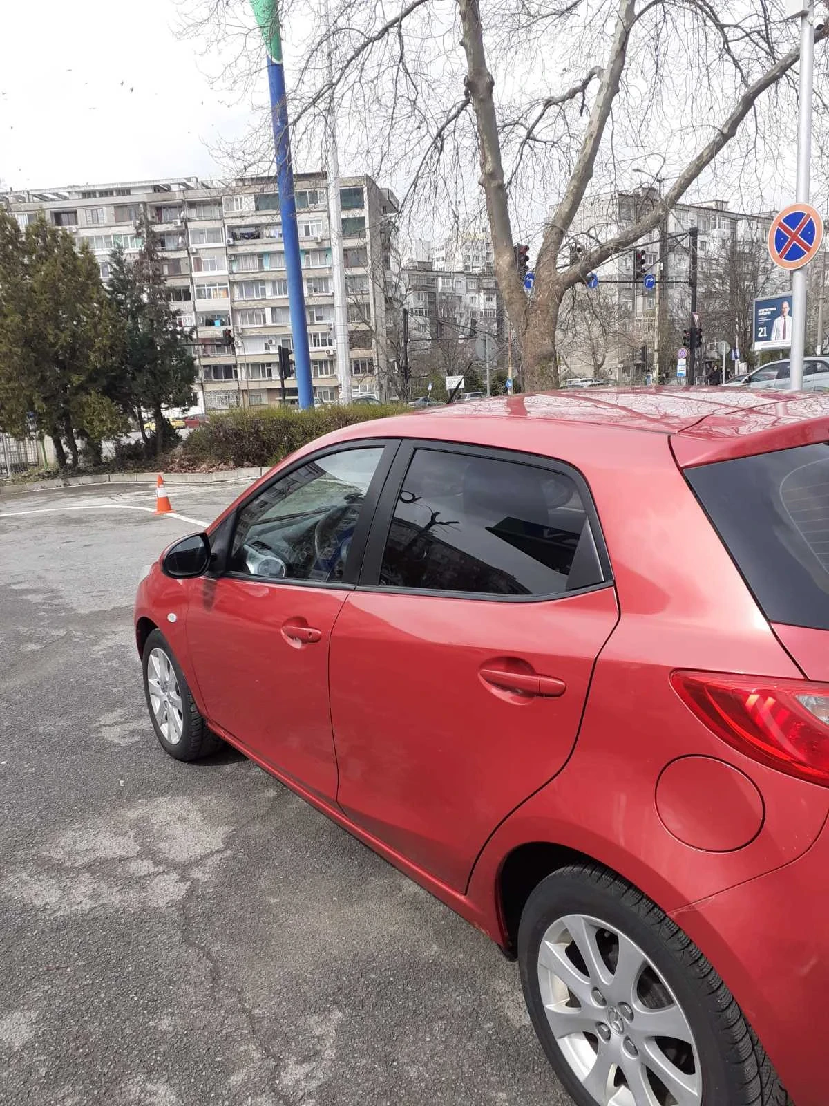 Mazda 2, снимка 5 - Автомобили и джипове - 53747127