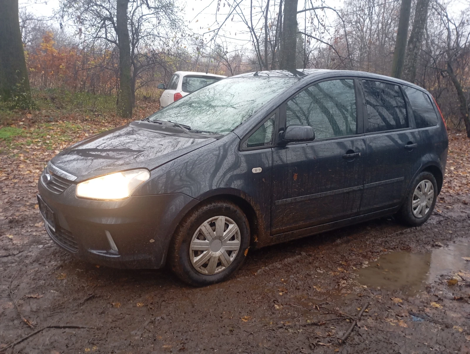 Ford C-max 1.6 tdci