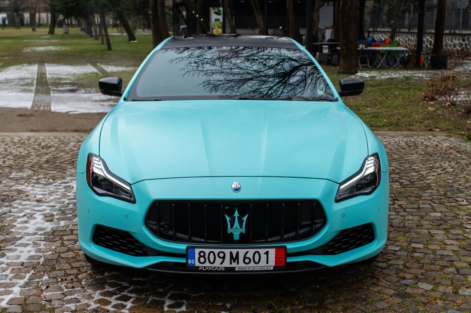 Maserati Quattroporte SQ4 Facelift* Digital* �������� ������ 20% | Mobile.bg � ����������� 2
