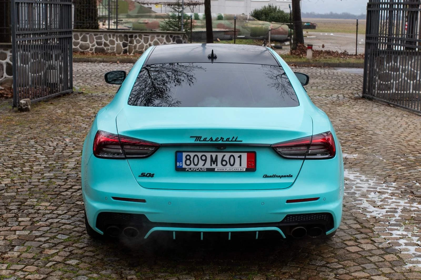 Maserati Quattroporte SQ4 Facelift* Digital* �������� ������ 20% | Mobile.bg � ����������� 5