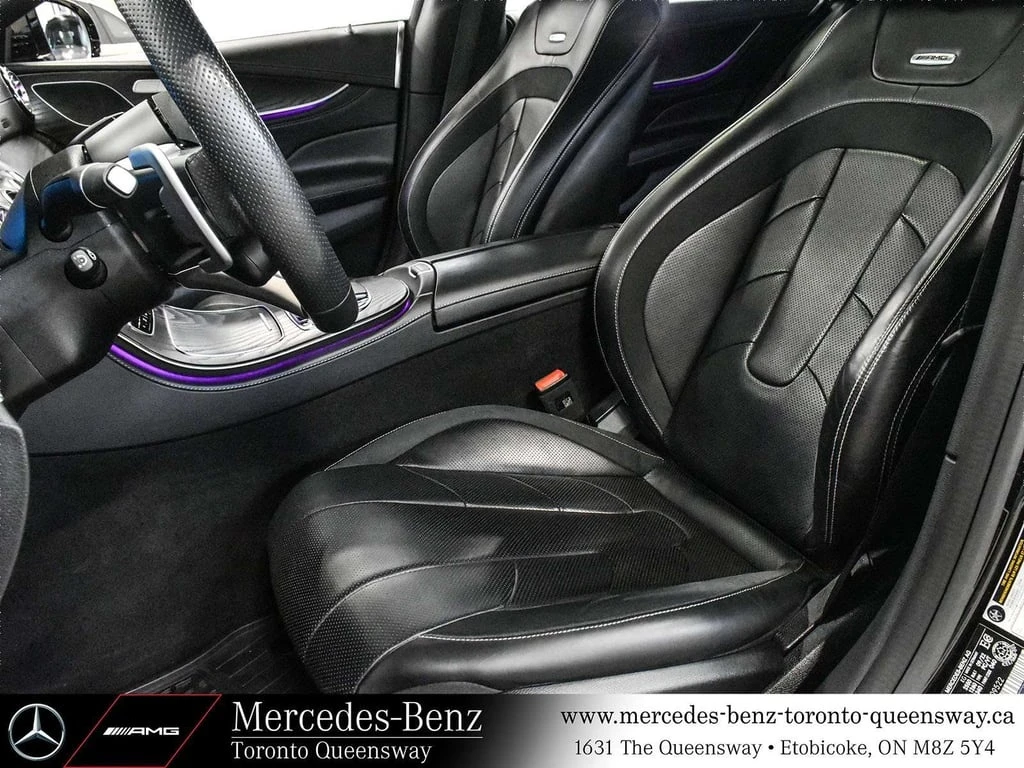 Mercedes-Benz CLS * AMG CLS53 4 M * CARFAX * ���� �� �� | Mobile.bg � ����������� 16