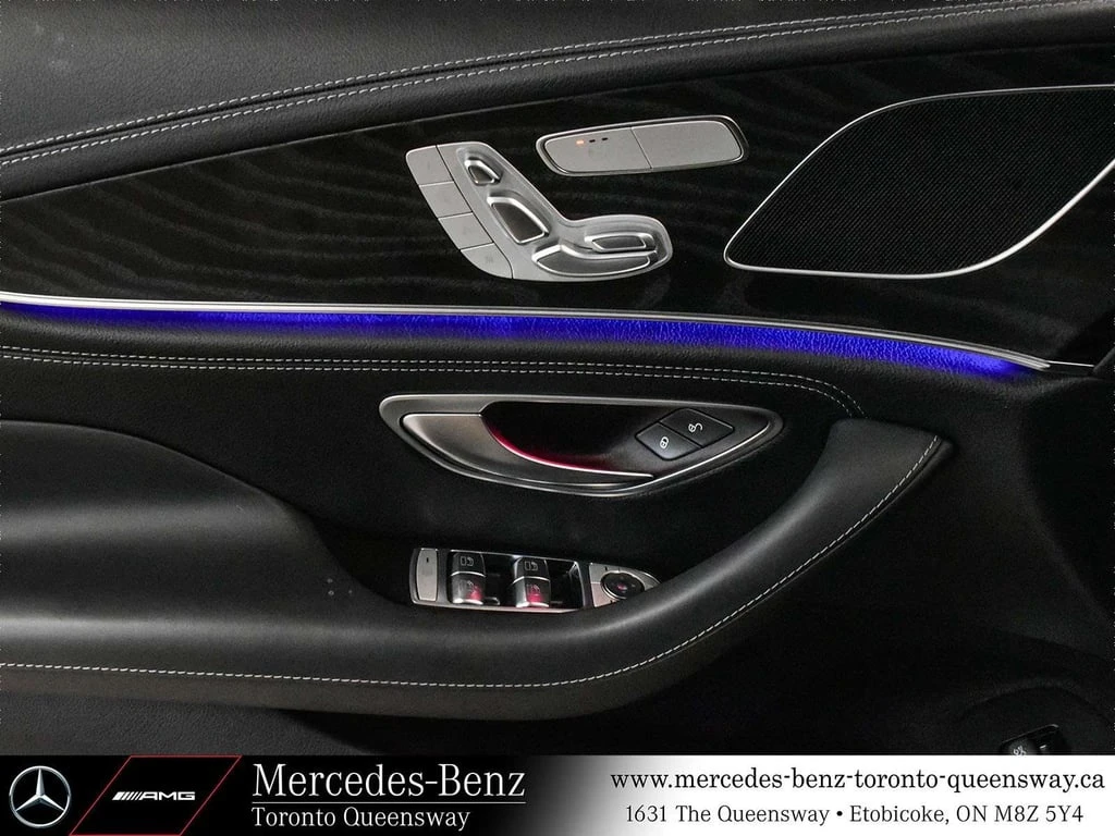 Mercedes-Benz CLS * AMG CLS53 4 M * CARFAX * ���� �� �� | Mobile.bg � ����������� 14