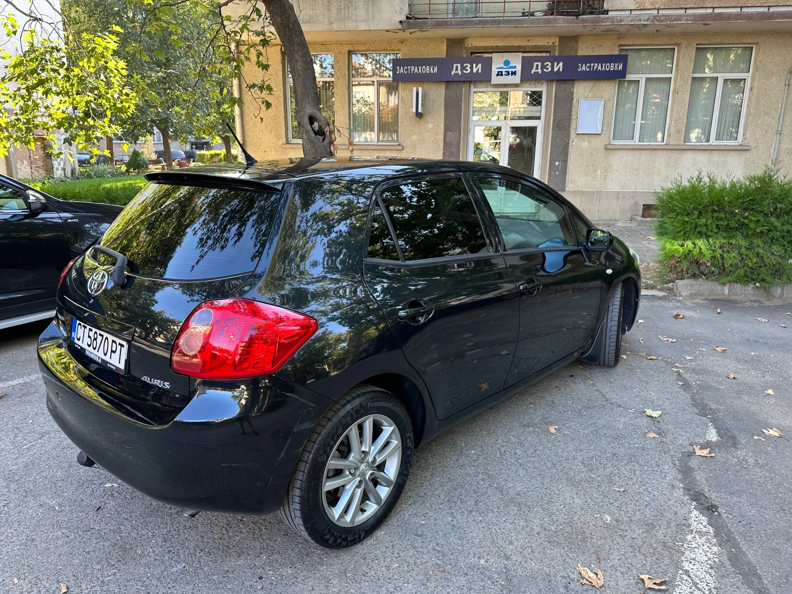 Toyota Auris 1.4  6 СК / Подгрев/ Печка - изображение 4