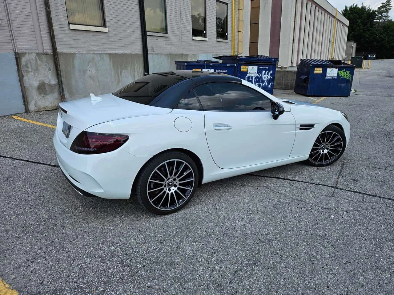 Mercedes-Benz SLC * 300 * CARFAX * 2 КЛЮЧА* ПОДГРЕВ* KEYLESS*  - изображение 3