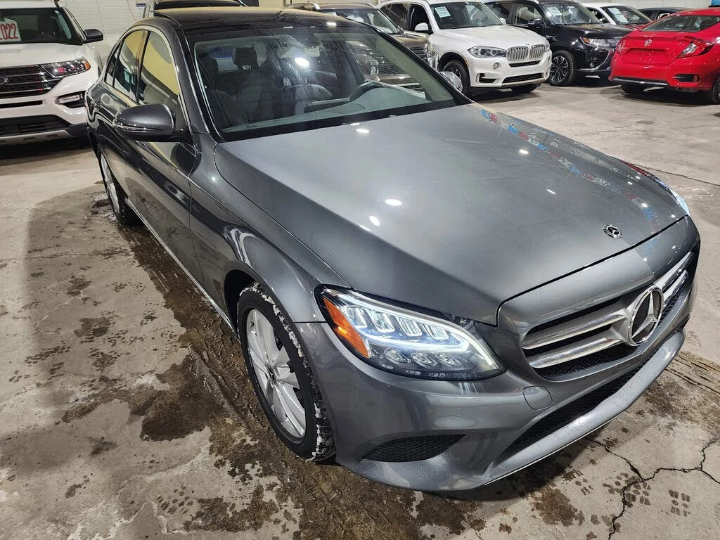 Mercedes-Benz C 300 4 MATIC * АвтоКредит(ЦЕНА ДО БГ) - изображение 2