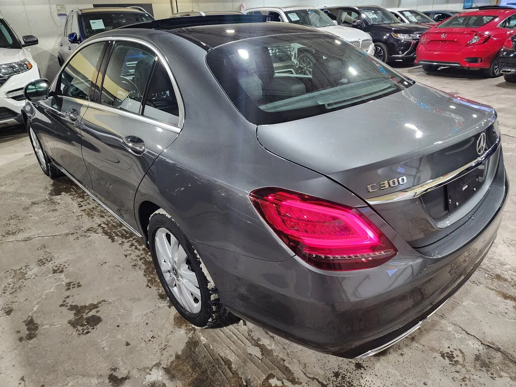 Mercedes-Benz C 300 4 MATIC * АвтоКредит(ЦЕНА ДО БГ) - изображение 6