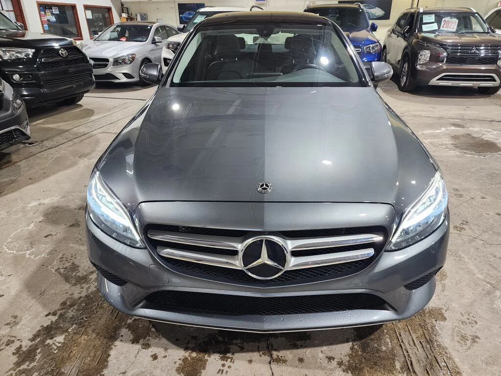 Mercedes-Benz C 300 4 MATIC * ����������(���� �� ��) | Mobile.bg � ����������� 1