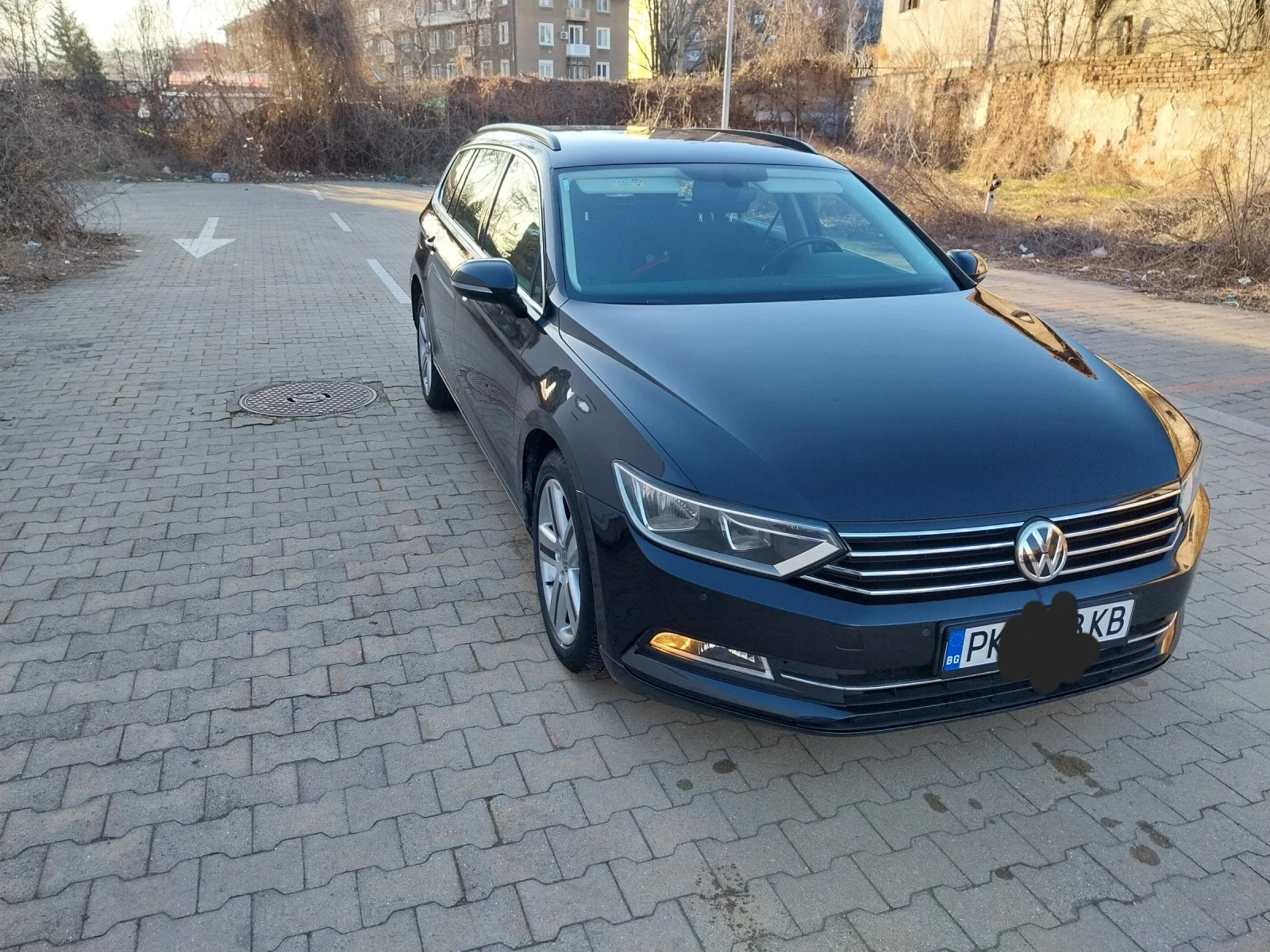 VW Passat 20 TDI | Mobile.bg � ����������� 2