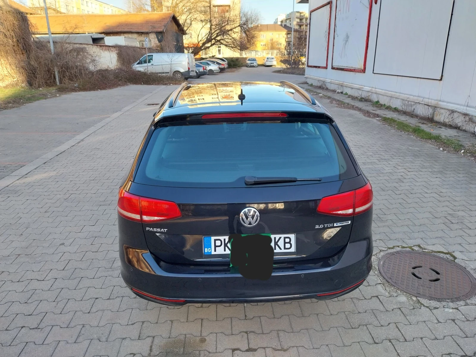 VW Passat 20 TDI | Mobile.bg � ����������� 4