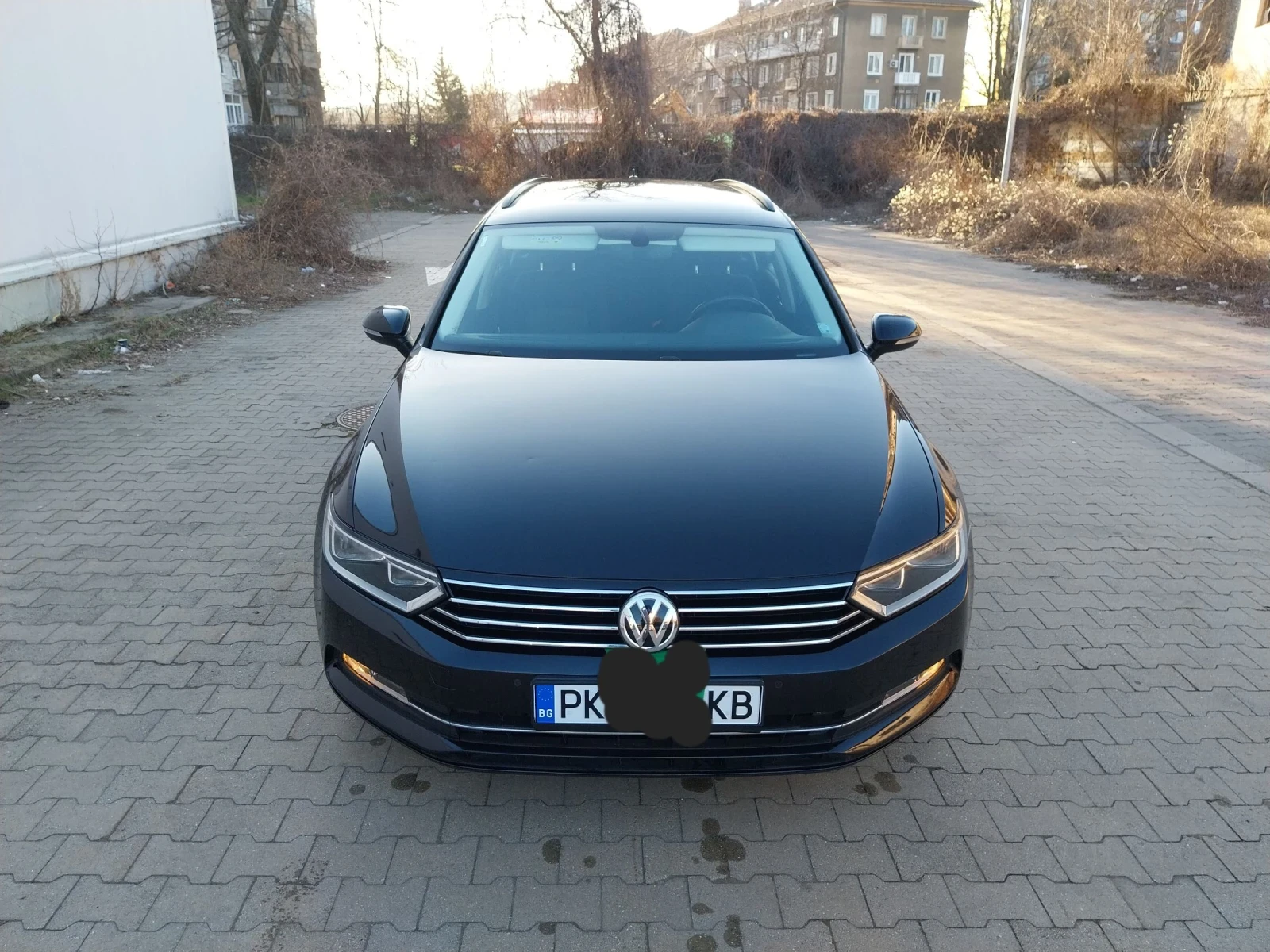 VW Passat 20 TDI | Mobile.bg � ����������� 1
