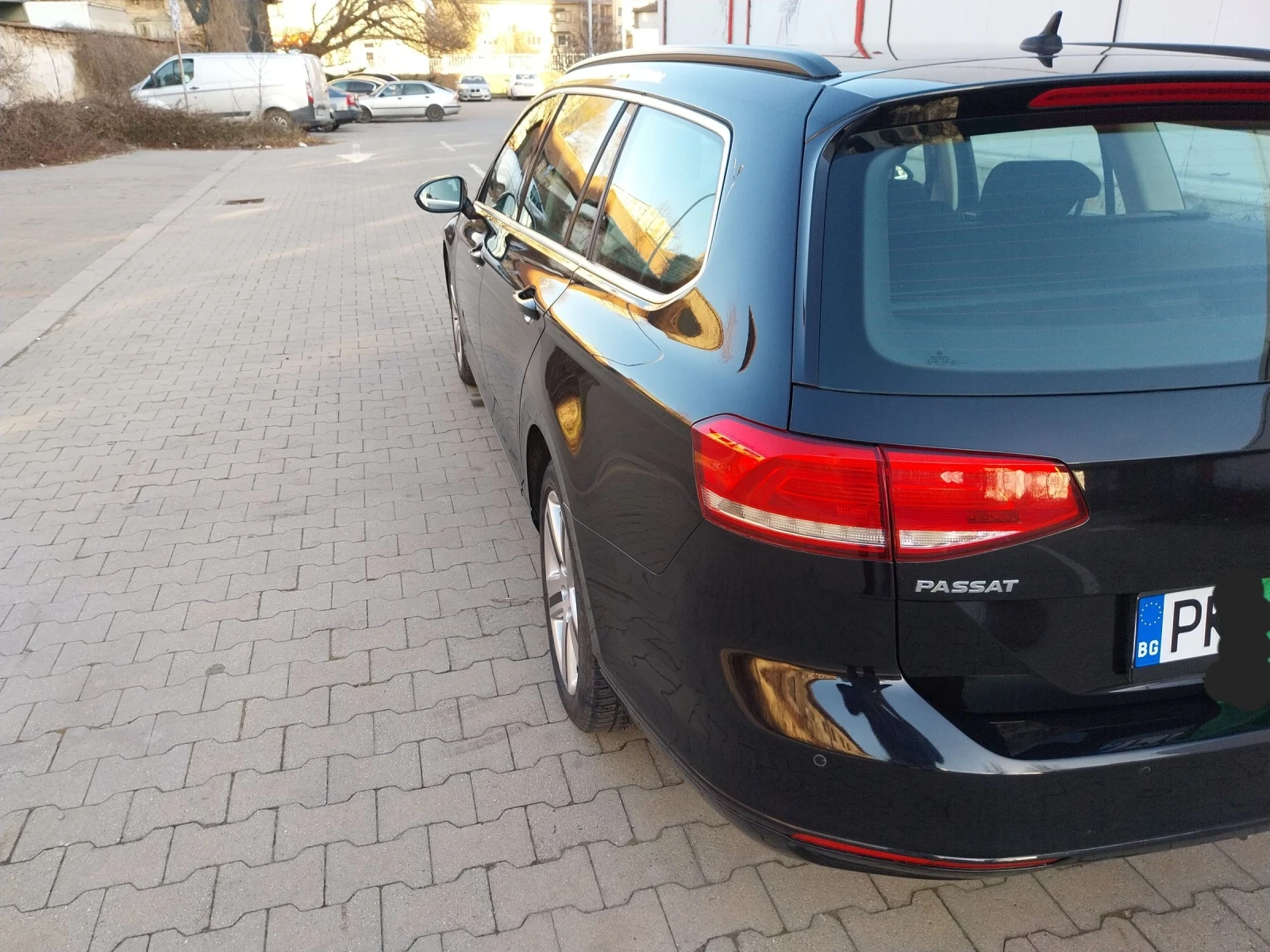 VW Passat 20 TDI | Mobile.bg � ����������� 5