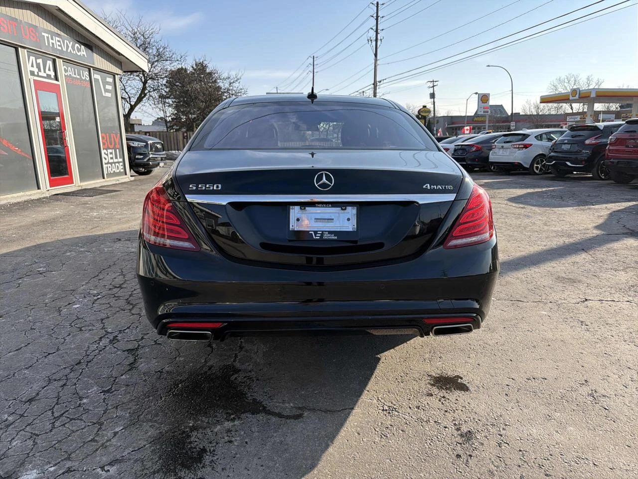 Mercedes-Benz S 550 4М* AMG* Distr+ * Burm* Night Vision* 360* Обдух* , снимка 4 - Автомобили и джипове - 53754146